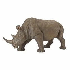 Best reviews of ❤️ Animal Statues Design Toscano South African Rhino Garden Sculpture ⭐ -Garden Statues Shop detailTOSC766