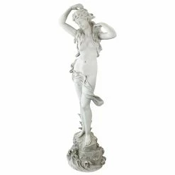 Cheap ⭐ Oriental Statues Design Toscano Spring Awakening Garden Statue 👏 10 Cheap ⭐ Oriental Statues Design Toscano Spring Awakening Garden Statue 👏 -Garden Statues Shop detailTOSC768