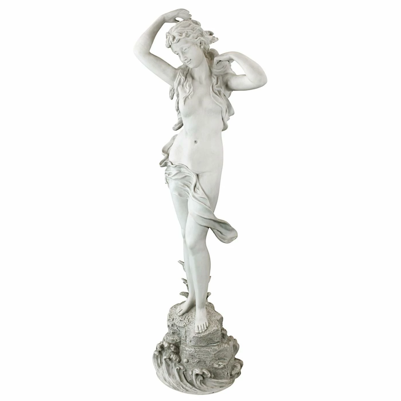 Cheap ⭐ Oriental Statues Design Toscano Spring Awakening Garden Statue 👏 5 Cheap ⭐ Oriental Statues Design Toscano Spring Awakening Garden Statue 👏 - Image 3