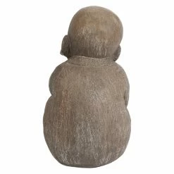 Best Sale ๐ Oriental Statues LuxenHome Quiet Little Buddha Statue ๐ 11 Best Sale ๐ Oriental Statues LuxenHome Quiet Little Buddha Statue ๐ -Garden Statues Shop detailWINH193