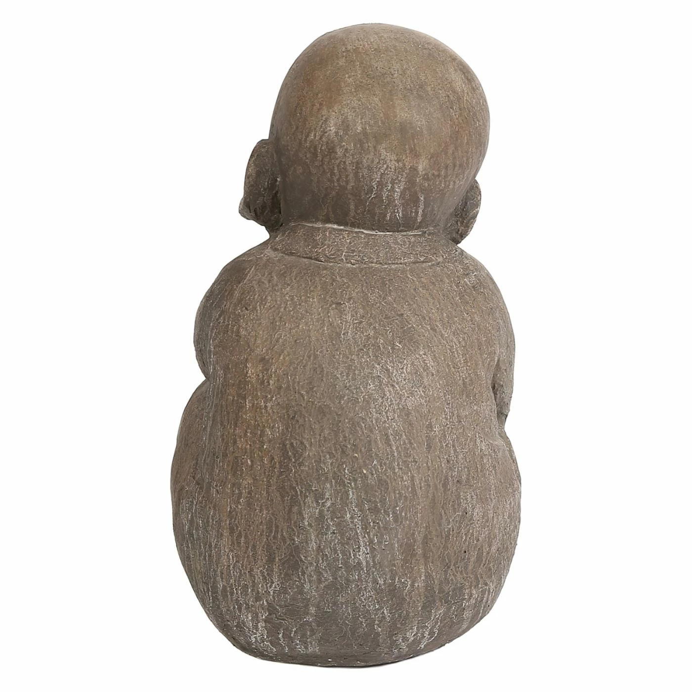 Best Sale ๐ Oriental Statues LuxenHome Quiet Little Buddha Statue ๐ 5 Best Sale ๐ Oriental Statues LuxenHome Quiet Little Buddha Statue ๐ - Image 3