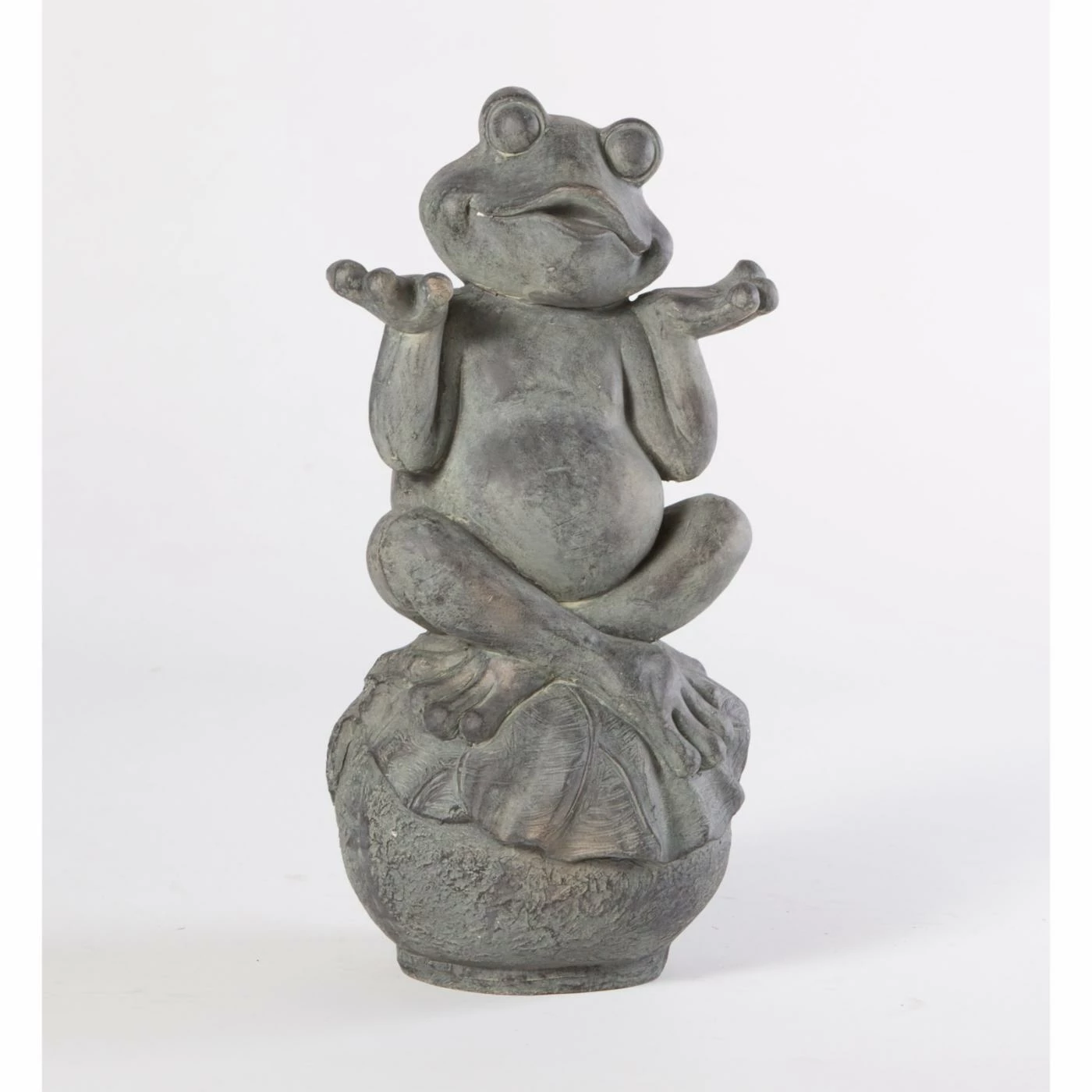 New โ Alfresco Home Animal Statues Alfesco Home Care-Free Frog Garden Statue ๐ฅฐ 4 New โ Alfresco Home Animal Statues Alfesco Home Care-Free Frog Garden Statue ๐ฅฐ - Image 2