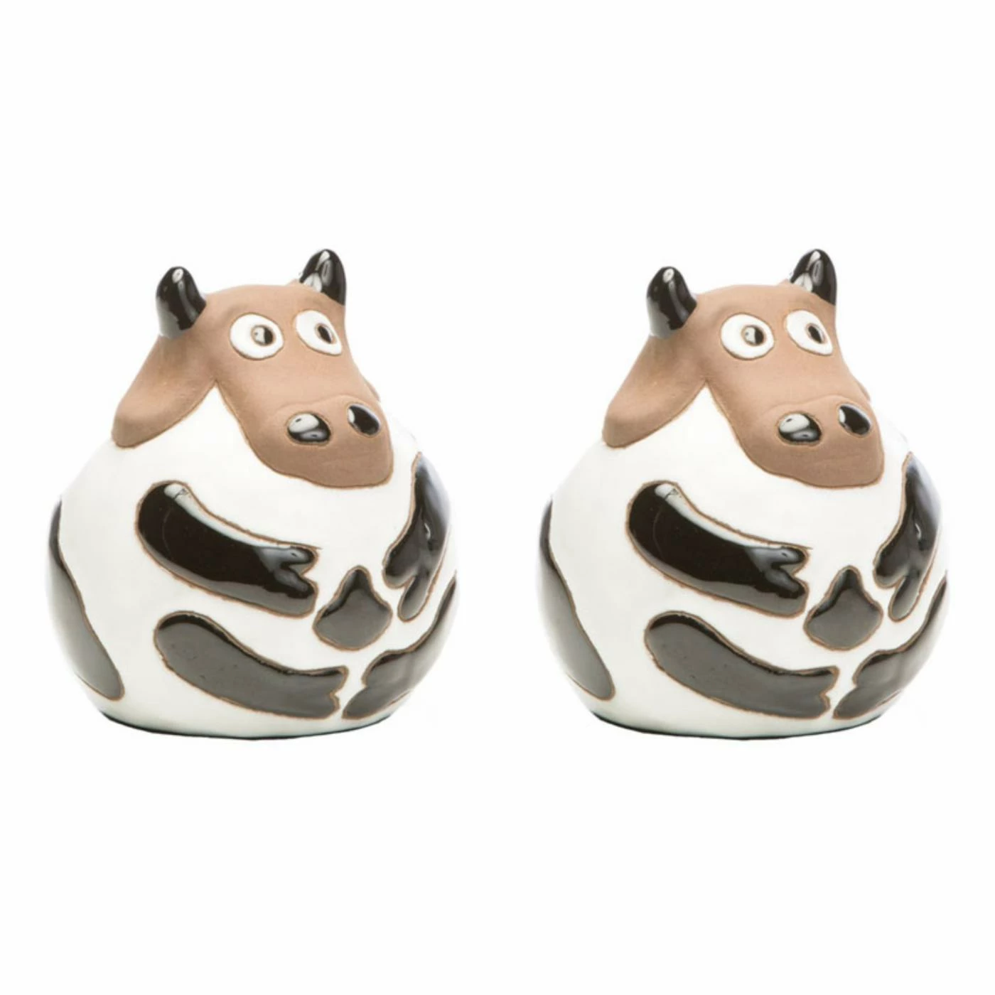 New ๐งจ Animal Statues Alfresco Home Ceramic Cow Garden Statue ๐ 4 New ๐งจ Animal Statues Alfresco Home Ceramic Cow Garden Statue ๐ - Image 2