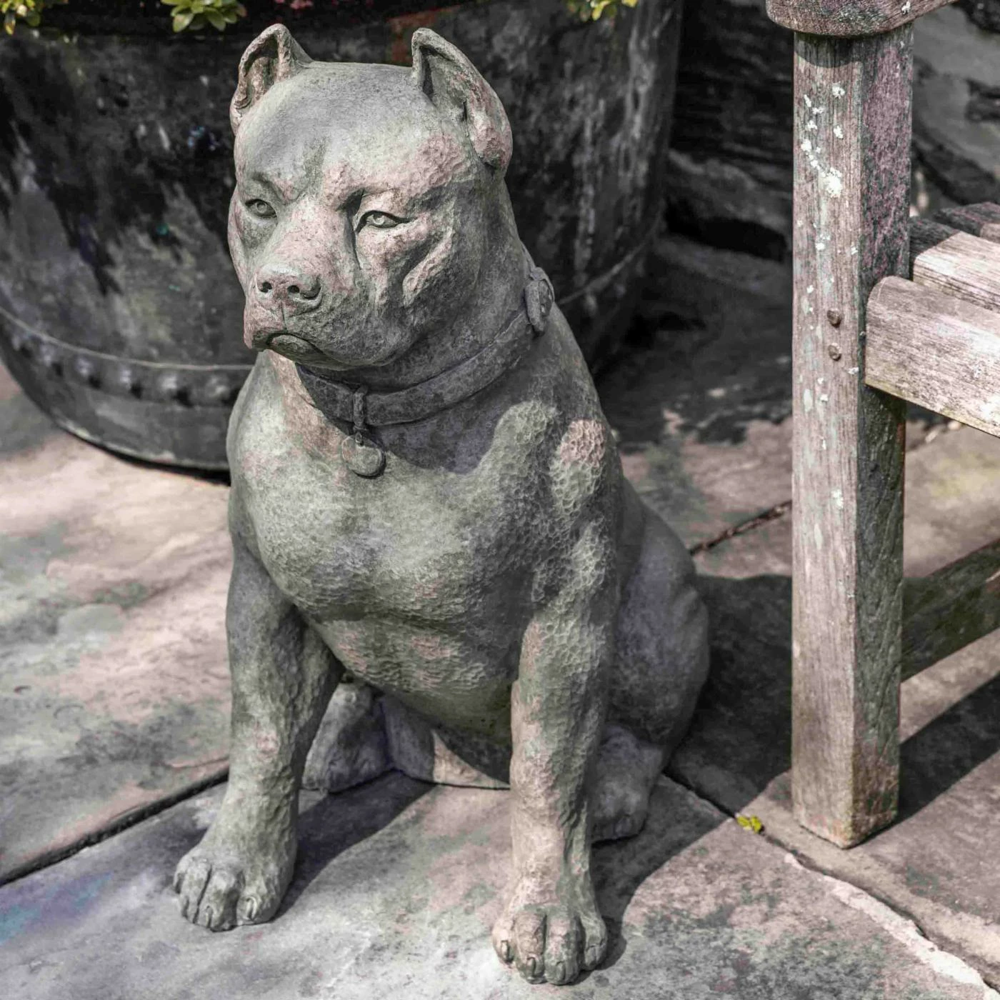 Outlet โญ Animal Statues Campania International Lucky ๐ฆฎ Dog Garden Statue ๐ 4 Outlet โญ Animal Statues Campania International Lucky ๐ฆฎ Dog Garden Statue ๐ - Image 2