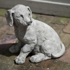 Cheap π Animal Statues Campania International Lab Pup Garden Statue π 5 Cheap π Animal Statues Campania International Lab Pup Garden Statue π -Garden Statues Shop inuseCIB2907