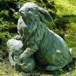 Best Sale π Animal Statues Campania International Rabbit On A Rock Garden Statue π€© 5 Best Sale π Animal Statues Campania International Rabbit On A Rock Garden Statue π€© -Garden Statues Shop inuseCIB2910