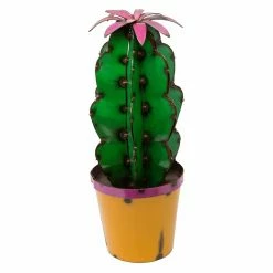 Wholesale ๐ Fruit & Floral Rustic Arrow Cactus In Pot With Flower Garden Statue โจ 5 Wholesale ๐ Fruit & Floral Rustic Arrow Cactus In Pot With Flower Garden Statue โจ -Garden Statues Shop inuseCUEV132