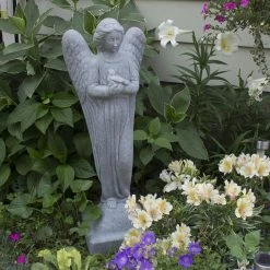 Flash Sale 🎉 Angel & Cherub Statues Emsco Morning Angel Garden Statue 🎁 -Garden Statues Shop inuseEGP087