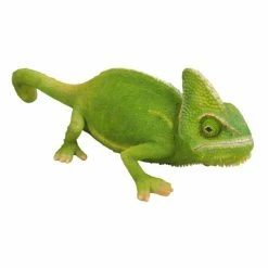 Top 10 😀 Animal Statues Hi-Line Gift Ltd. Chameleon Garden Statue 😀 -Garden Statues Shop inuseHILI058