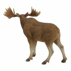 Discount 👍 Animal Statues Hi-Line Gift Ltd. Moose Garden Statue 👏 -Garden Statues Shop inuseHILI063