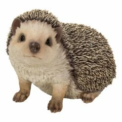 New 🌟 Animal Statues Hi-Line Gift Ltd. Crawling Hedgehog Garden Statue 🤩 -Garden Statues Shop inuseHILI077