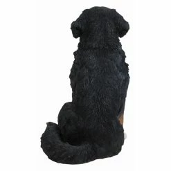Budget 😀 Animal Statues Hi-Line Gift Ltd. Bernese Mountain 🐶 Dog Garden Statue 👏 -Garden Statues Shop inuseHILI086