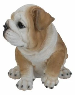 Top 10 🧨 Animal Statues Hi-Line Gift Ltd. Bulldog Puppy Garden Statue ❤️ -Garden Statues Shop inuseHILI096