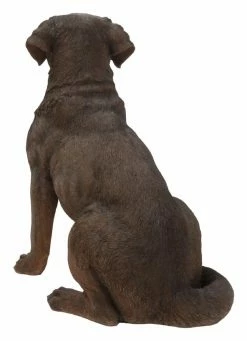 Budget 👍 Animal Statues Hi-Line Gift Ltd. Sitting Labrador Retriever 🐕 Dog Garden Statue 🥰 12 Budget 👍 Animal Statues Hi-Line Gift Ltd. Sitting Labrador Retriever 🐕 Dog Garden Statue 🥰 -Garden Statues Shop inuseHILI104
