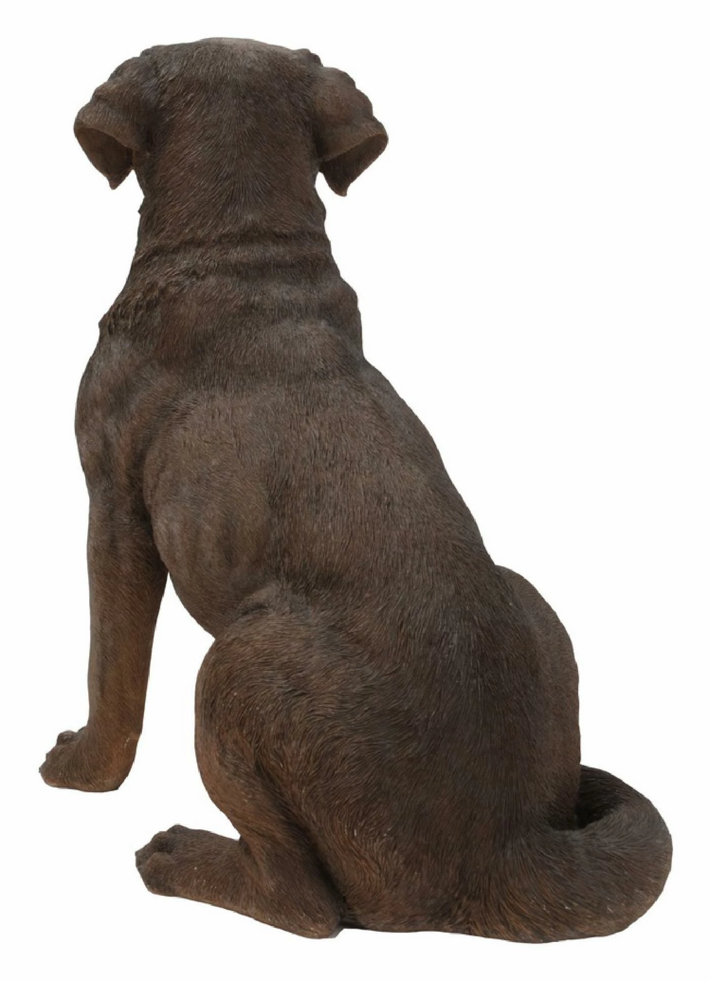 Budget 👍 Animal Statues Hi-Line Gift Ltd. Sitting Labrador Retriever 🐕 Dog Garden Statue 🥰 4 Budget 👍 Animal Statues Hi-Line Gift Ltd. Sitting Labrador Retriever 🐕 Dog Garden Statue 🥰 - Image 2