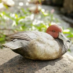 Deals 🛒 Animal Statues Hi-Line Gift Ltd. Mallard With Red Head Figurine ✔️ 10 Deals 🛒 Animal Statues Hi-Line Gift Ltd. Mallard With Red Head Figurine ✔️ -Garden Statues Shop inuseHILI1060