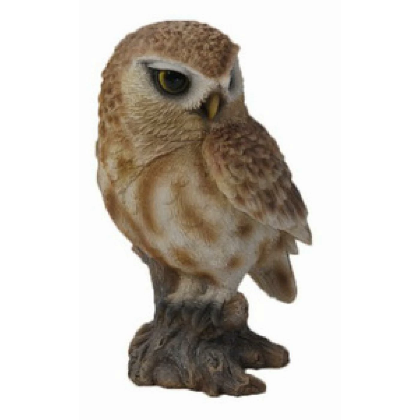Cheapest ๐ฅฐ Animal Statues Hi-Line Gift Ltd. Owl On Stump Garden Statue โ 4 Cheapest ๐ฅฐ Animal Statues Hi-Line Gift Ltd. Owl On Stump Garden Statue โ - Image 2