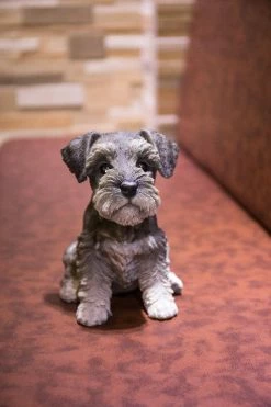 Best Pirce 💯 Animal Statues Hi-Line Gift Ltd. Sitting Schnauzer Puppy Garden Statue ✔️ 9 Best Pirce 💯 Animal Statues Hi-Line Gift Ltd. Sitting Schnauzer Puppy Garden Statue ✔️ -Garden Statues Shop inuseHILI148