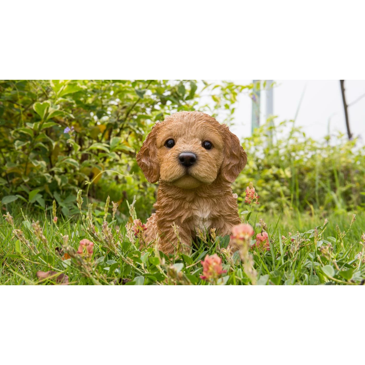 Cheapest ๐ Animal Statues Hi-Line Gift Ltd. Sitting Cockapoo Puppy Garden Statue ๐ 4 Cheapest ๐ Animal Statues Hi-Line Gift Ltd. Sitting Cockapoo Puppy Garden Statue ๐ - Image 2