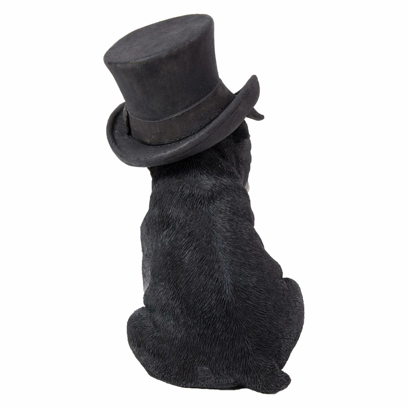 Buy ๐ Animal Statues Hi-Line Gift Ltd. Boston Terrier With Top Hat And Spectacle And Bow Tie Statue โ 4 Buy ๐ Animal Statues Hi-Line Gift Ltd. Boston Terrier With Top Hat And Spectacle And Bow Tie Statue โ - Image 2