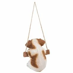 Best deal 🔥 Animal Statues Hi-Line Gift Ltd. Hanging Jack Russell Terrier Puppy Statue ❤️ 9 Best deal 🔥 Animal Statues Hi-Line Gift Ltd. Hanging Jack Russell Terrier Puppy Statue ❤️ -Garden Statues Shop inuseHILI539
