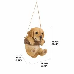 Best reviews of ๐ Animal Statues Hi-Line Gift Ltd. Hanging Golden Retriever Puppy Statue ๐ฏ 9 Best reviews of ๐ Animal Statues Hi-Line Gift Ltd. Hanging Golden Retriever Puppy Statue ๐ฏ -Garden Statues Shop inuseHILI542