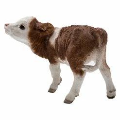 Discount 🤩 Animal Statues Hi-Line Gift Ltd. Standing Cow Statue ✔️ -Garden Statues Shop inuseHILI544