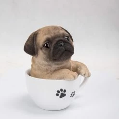 Best reviews of ๐ Animal Statues Hi-Line Gift Ltd. Teacup Pug Puppy Statue ๐งจ 10 Best reviews of ๐ Animal Statues Hi-Line Gift Ltd. Teacup Pug Puppy Statue ๐งจ -Garden Statues Shop inuseHILI547
