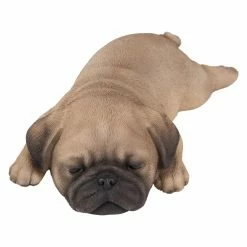 Brand new ๐ Animal Statues Hi-Line Gift Ltd. Pug Puppy Sleeping ๐ 11 Brand new ๐ Animal Statues Hi-Line Gift Ltd. Pug Puppy Sleeping ๐ -Garden Statues Shop inuseHILI569