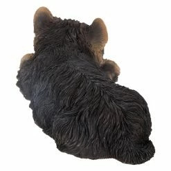 Best reviews of 😀 Animal Statues Hi-Line Gift Ltd. Yorkshire Terrier Puppy Sleeping ✨ -Garden Statues Shop inuseHILI570