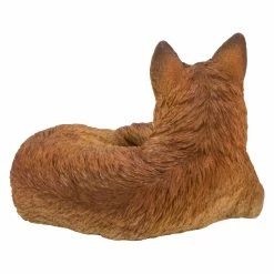 Deals 💯 Animal Statues Hi-Line Gift Ltd. Fox Laying Down Statue 🛒 9 Deals 💯 Animal Statues Hi-Line Gift Ltd. Fox Laying Down Statue 🛒 -Garden Statues Shop inuseHILI576