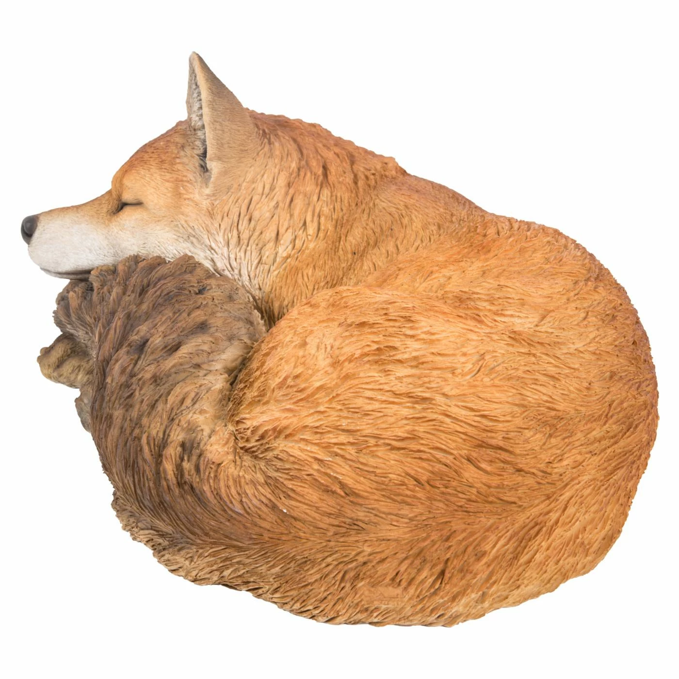 Wholesale ๐ Animal Statues Hi-Line Gift Ltd. Fox Sleeping ๐ 4 Wholesale ๐ Animal Statues Hi-Line Gift Ltd. Fox Sleeping ๐ - Image 2