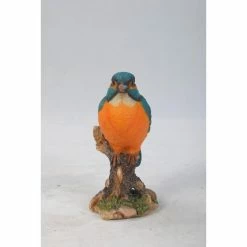 Best Sale π€© Animal Statues Hi-Line Gift Ltd. Kingfisher On Stump Statue π 10 Best Sale π€© Animal Statues Hi-Line Gift Ltd. Kingfisher On Stump Statue π -Garden Statues Shop inuseHILI598