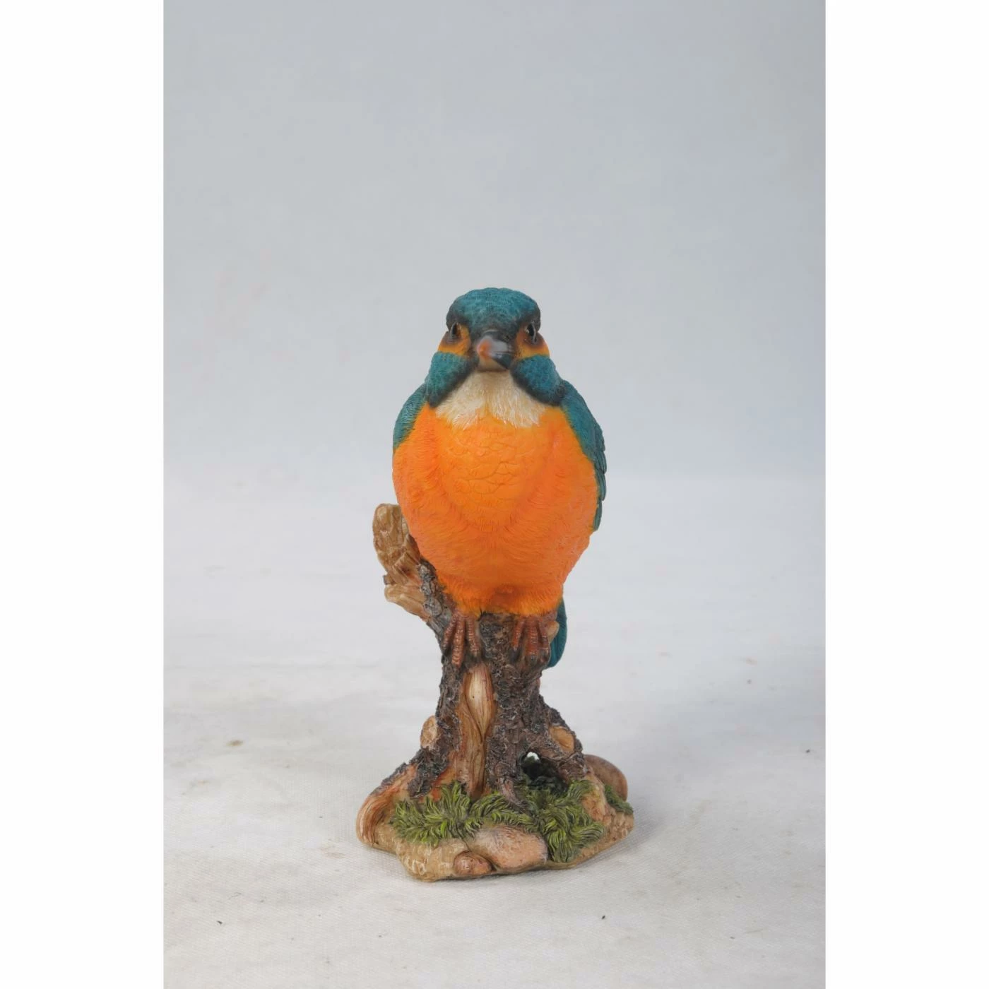 Best Sale π€© Animal Statues Hi-Line Gift Ltd. Kingfisher On Stump Statue π 4 Best Sale π€© Animal Statues Hi-Line Gift Ltd. Kingfisher On Stump Statue π - Image 2