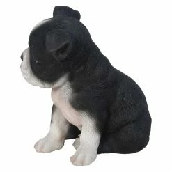 Cheap π Animal Statues Hi-Line Gift Ltd. Boston Terrier Puppy Statue π 8 Cheap π Animal Statues Hi-Line Gift Ltd. Boston Terrier Puppy Statue π -Garden Statues Shop inuseHILI611