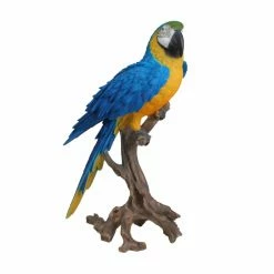 Cheapest ❤️ Animal Statues Hi-Line Gift Ltd. Large Blue And Yellow Macaw Statue 🥰 13 Cheapest ❤️ Animal Statues Hi-Line Gift Ltd. Large Blue And Yellow Macaw Statue 🥰 -Garden Statues Shop inuseHILI616