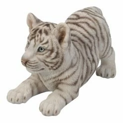 Discount 🤩 Animal Statues Hi-Line Gift Ltd. Playing Tiger Baby Statue 🎁 8 Discount 🤩 Animal Statues Hi-Line Gift Ltd. Playing Tiger Baby Statue 🎁 -Garden Statues Shop inuseHILI624