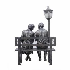 Coupon 👍 Other Garden Statues Hi-Line Gift Ltd. Old Couple Under Street Lamp Garden Statue 🔥 5 Coupon 👍 Other Garden Statues Hi-Line Gift Ltd. Old Couple Under Street Lamp Garden Statue 🔥 -Garden Statues Shop inuseHILI741