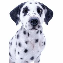 Flash Sale 🎁 Animal Statues Hi-Line Gift Ltd. Sitting Dalmatian Statue 🔔 -Garden Statues Shop inuseHILI791
