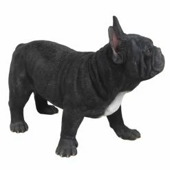 Best reviews of 🌟 Animal Statues Hi-Line Gift Ltd. French Bulldog Statue ⭐ -Garden Statues Shop inuseHILI793
