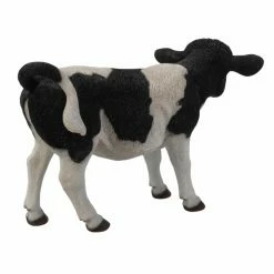 Best Pirce ✨ Animal Statues Hi-Line Gift Ltd. Cow Garden Statue 🔔 -Garden Statues Shop inuseHILI834