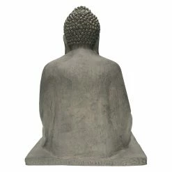 Deals 😉 Religious Statues Hi-Line Gift Ltd. 24 In. Meditating Buddha Garden Statue 🎁 -Garden Statues Shop inuseHILI961