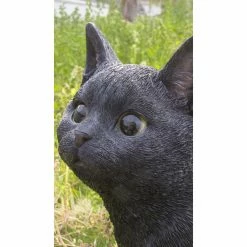 Deals ๐งจ Animal Statues Hi-Line Gift Ltd. Black Cat Walking Garden Statue โ๏ธ 9 Deals ๐งจ Animal Statues Hi-Line Gift Ltd. Black Cat Walking Garden Statue โ๏ธ -Garden Statues Shop inuseHILI979