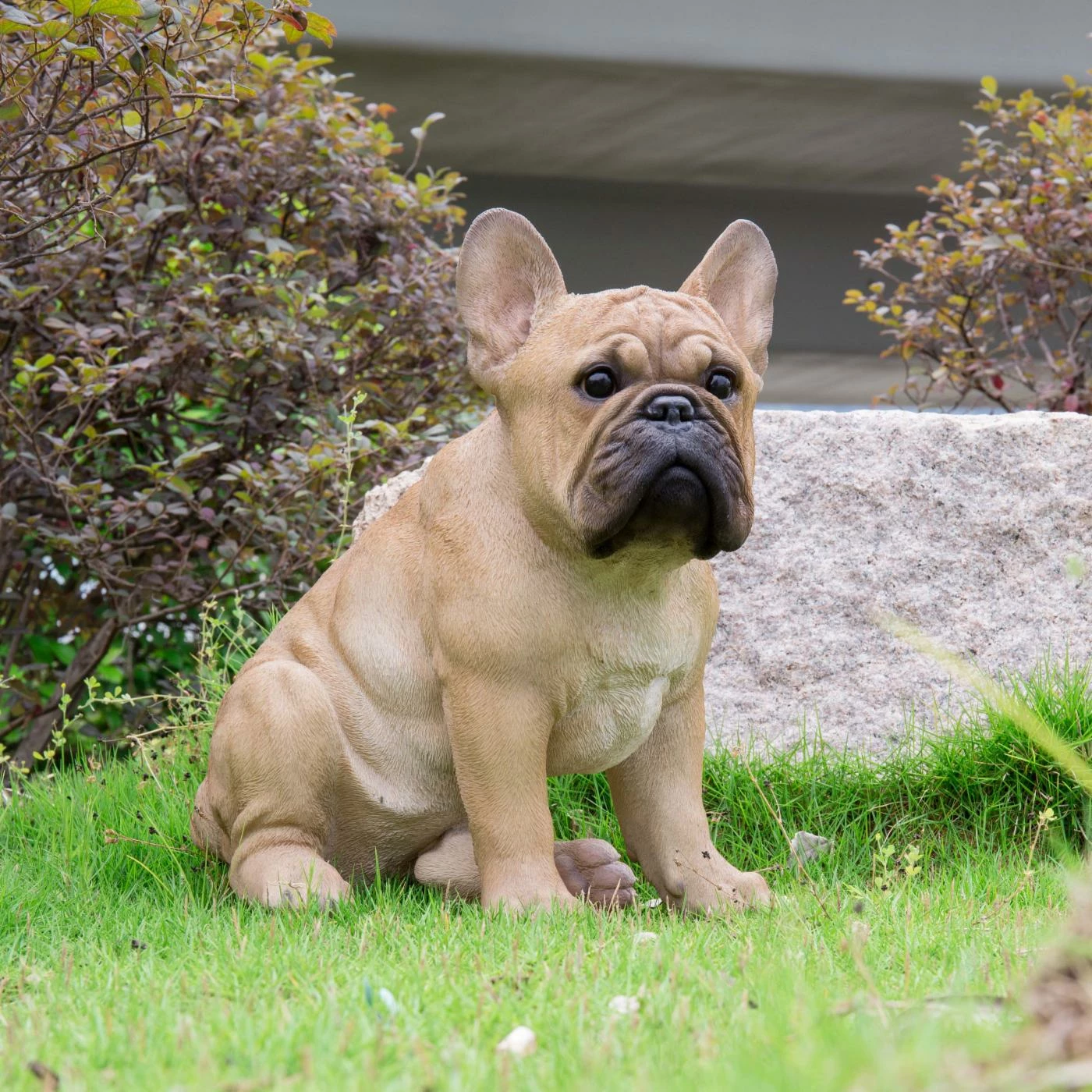 Deals 🔔 Animal Statues Hi-Line Gift Ltd. French Bulldog Squatting Garden Statue 😉 4 Deals 🔔 Animal Statues Hi-Line Gift Ltd. French Bulldog Squatting Garden Statue 😉 - Image 2