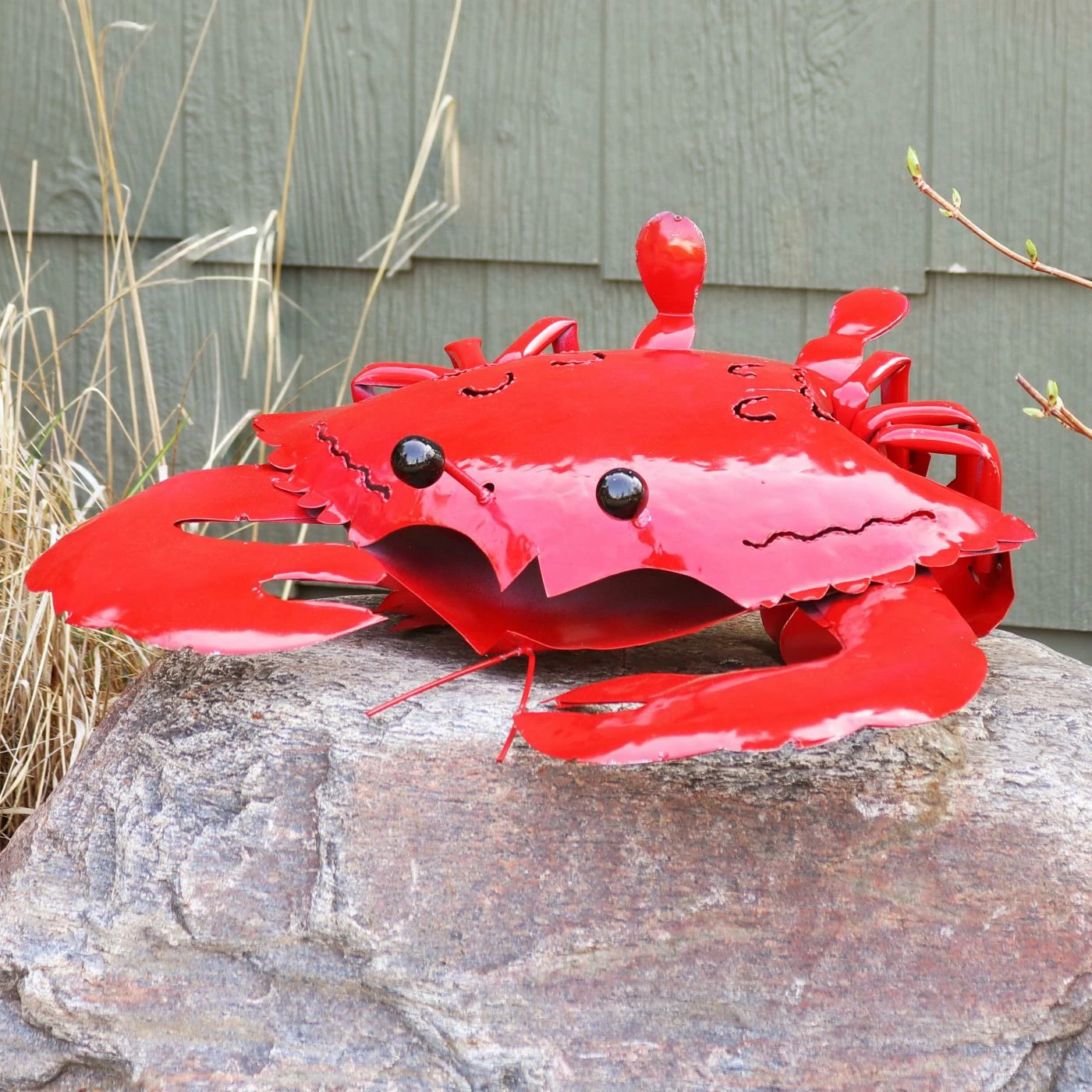 Coupon ⭐ Sunnydaze Decor Animal Statues Sunnydaze Metal Crab Art Statue ⌛ 4 Coupon ⭐ Sunnydaze Decor Animal Statues Sunnydaze Metal Crab Art Statue ⌛ - Image 2