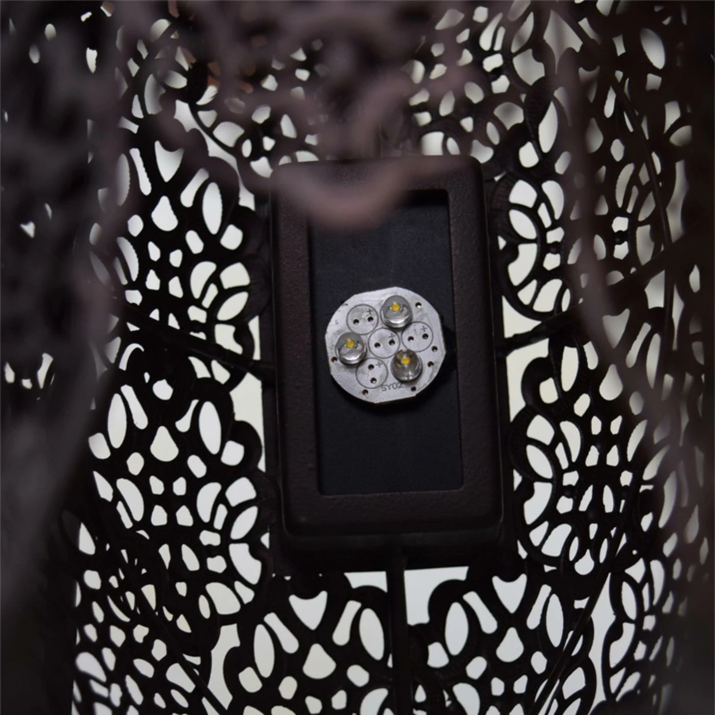 Budget ๐ Animal Statues Oakland Living ๐จ Hammer Tone Flamingo Garden Statue With Solar Light And Ground Stake โ๏ธ 4 Budget ๐ Animal Statues Oakland Living ๐จ Hammer Tone Flamingo Garden Statue With Solar Light And Ground Stake โ๏ธ - Image 2