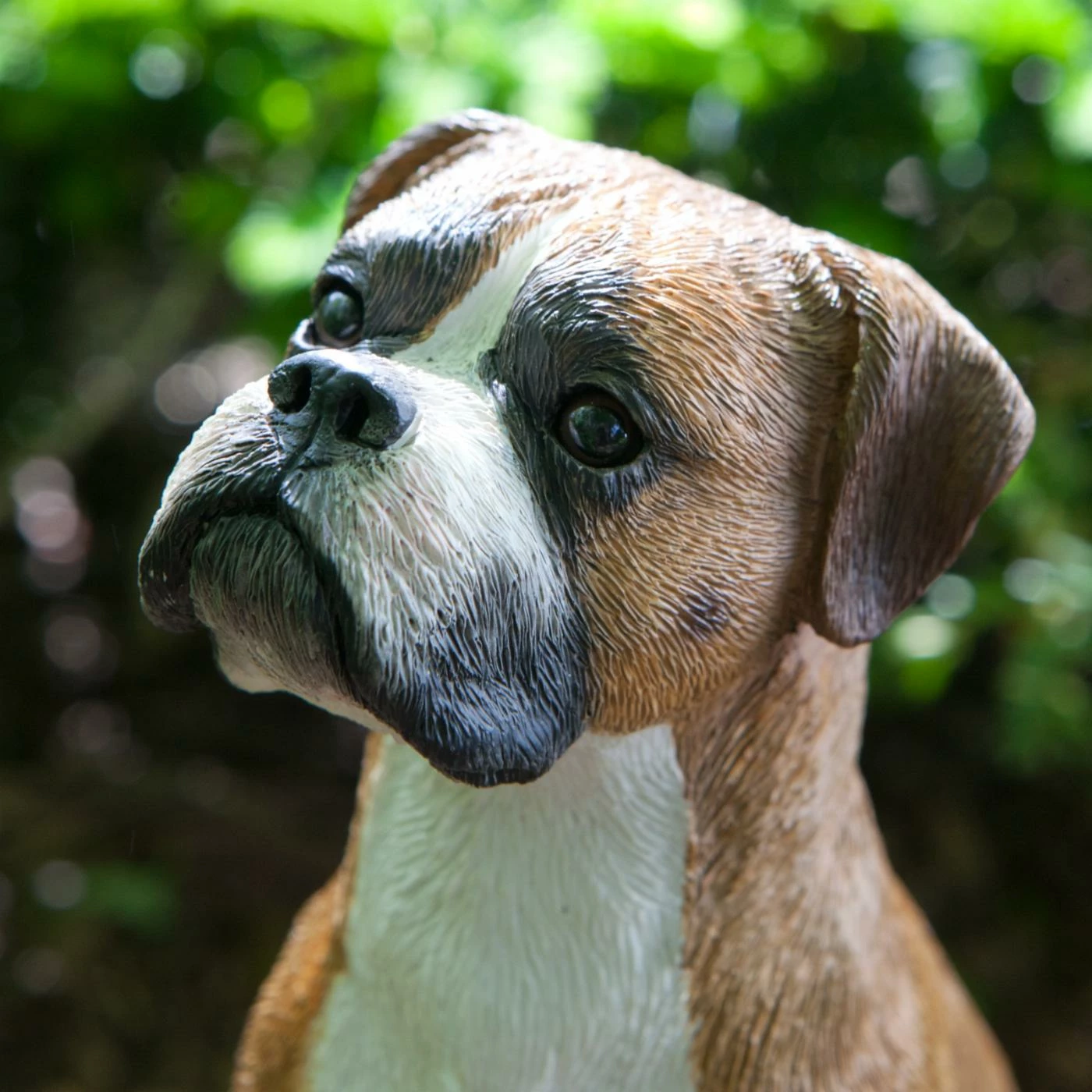 Discount 🔔 Animal Statues Sandicast Original Size Fawn Boxer Sculpture ✨ 4 Discount 🔔 Animal Statues Sandicast Original Size Fawn Boxer Sculpture ✨ - Image 2