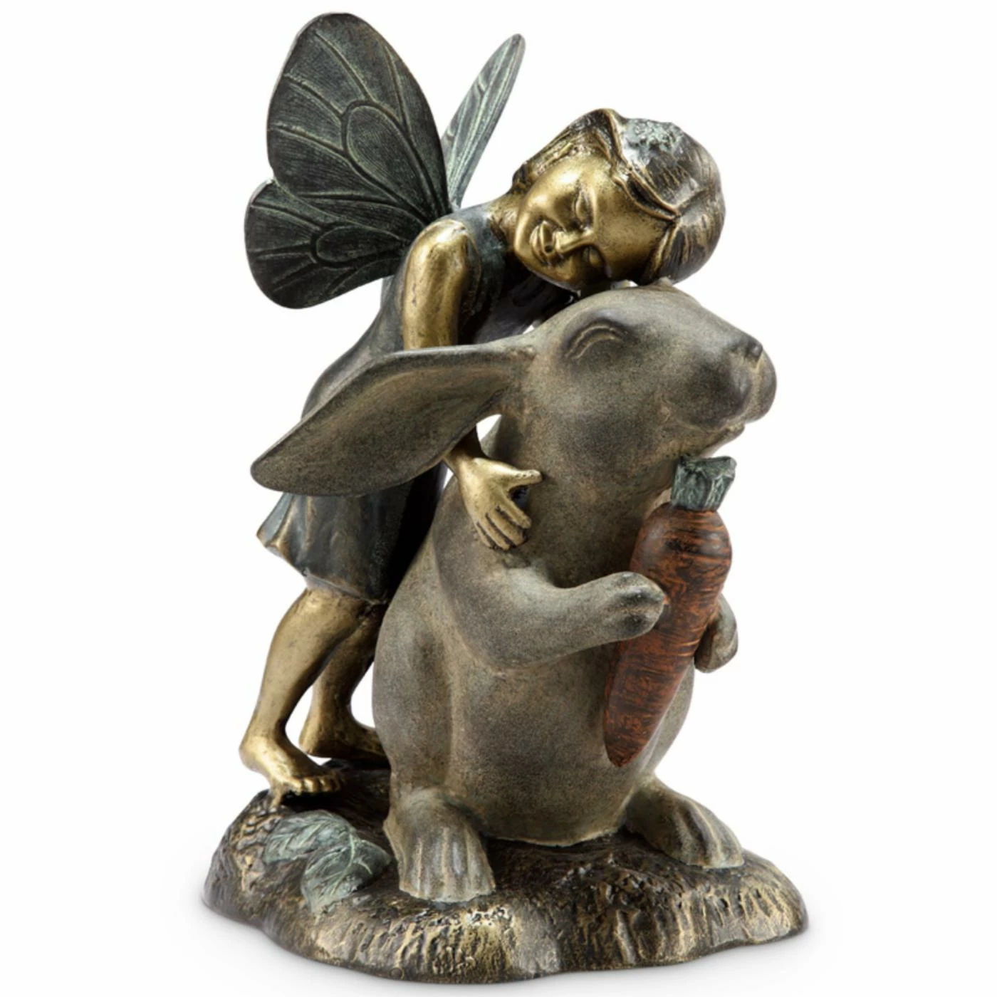 Cheapest ๐ฏ Fairy Statues San Pacific International Fairy And Rabbit Happiness Garden Statue ๐ 4 Cheapest ๐ฏ Fairy Statues San Pacific International Fairy And Rabbit Happiness Garden Statue ๐ - Image 2