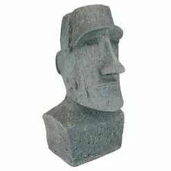 Best deal 😍 Other Garden Statues Design Toscano Easter Island Moai Monolith Garden Statue 😍 10 Best deal 😍 Other Garden Statues Design Toscano Easter Island Moai Monolith Garden Statue 😍 -Garden Statues Shop inuseTOSC020