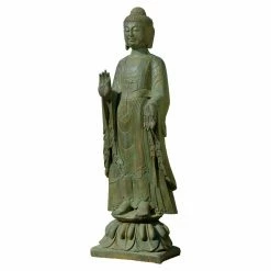 Promo โญ Oriental Statues Design Toscano The Enlightened Buddha Garden Statue ๐งจ 6 Promo โญ Oriental Statues Design Toscano The Enlightened Buddha Garden Statue ๐งจ -Garden Statues Shop inuseTOSC026
